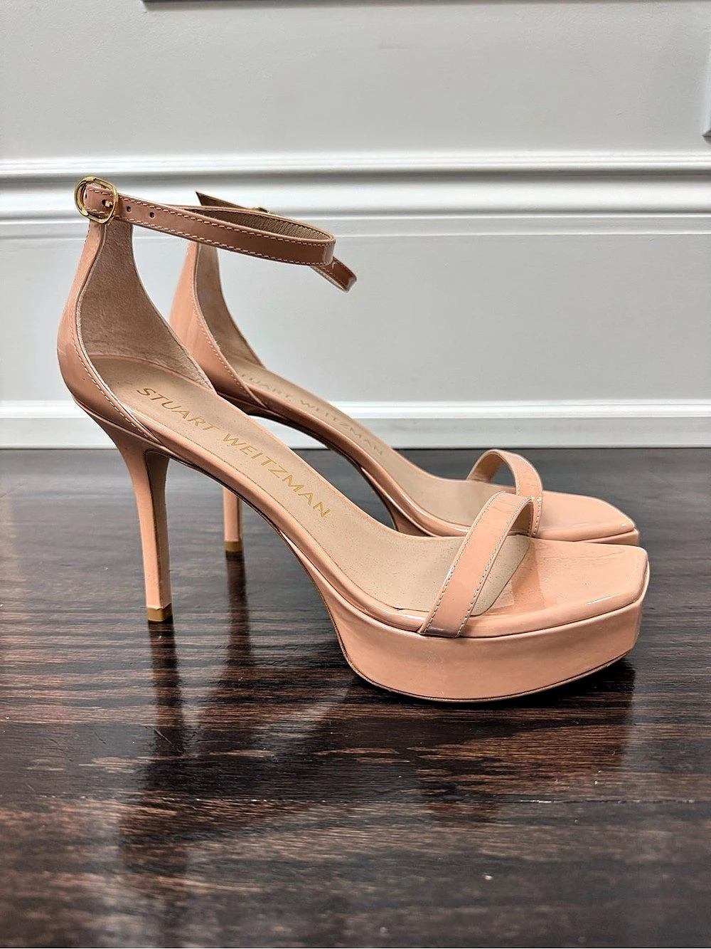 Stuart Weitzman Platform Heels - Size 9 - New 🆕